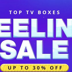 The 2017 Top TV Boxes Beelink Flash Sale Save Up to 30% off