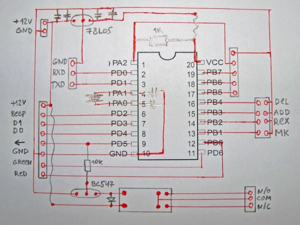 RFID 125 КГц считыватель или DIY, когда его совсем не ждешь :) RFID 125 КГц считыватель или DIY, когда его совсем не ждешь :)