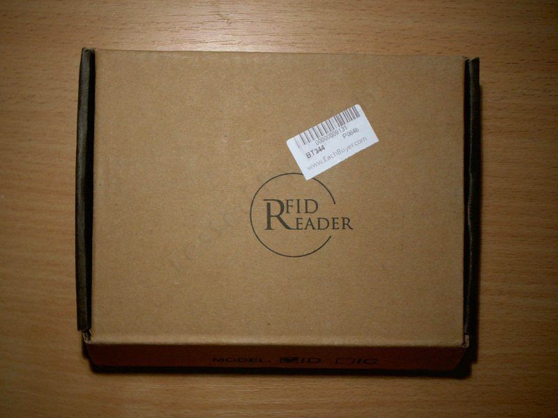 RFID 125 КГц считыватель или DIY, когда его совсем не ждешь :) RFID 125 КГц считыватель или DIY, когда его совсем не ждешь :)