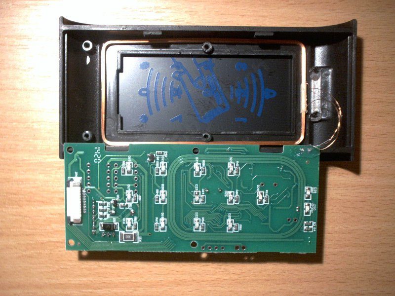 RFID 125 КГц считыватель или DIY, когда его совсем не ждешь :) RFID 125 КГц считыватель или DIY, когда его совсем не ждешь :)