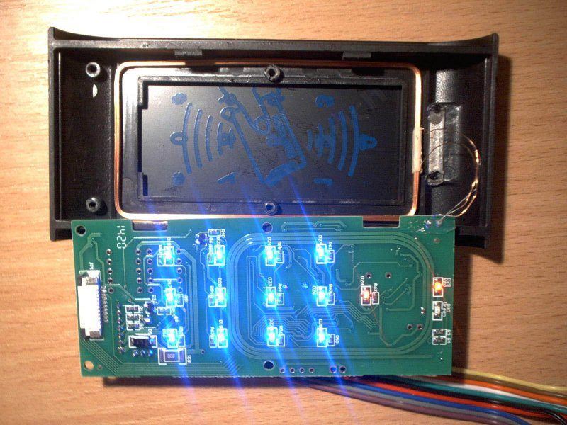 RFID 125 КГц считыватель или DIY, когда его совсем не ждешь :) RFID 125 КГц считыватель или DIY, когда его совсем не ждешь :)