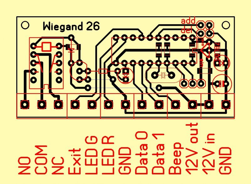 RFID 125 КГц считыватель или DIY, когда его совсем не ждешь :) RFID 125 КГц считыватель или DIY, когда его совсем не ждешь :)
