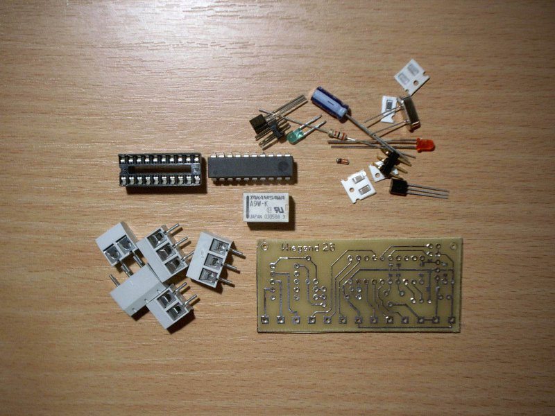 RFID 125 КГц считыватель или DIY, когда его совсем не ждешь :) RFID 125 КГц считыватель или DIY, когда его совсем не ждешь :)