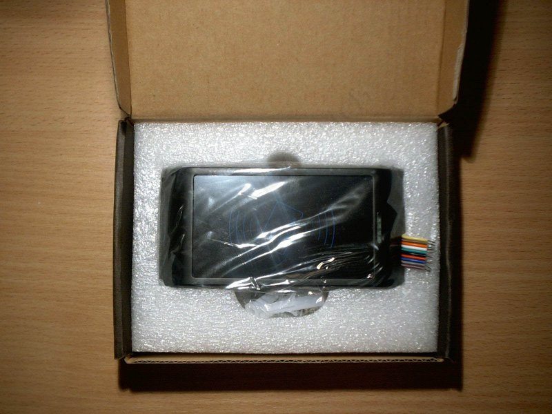 RFID 125 КГц считыватель или DIY, когда его совсем не ждешь :) RFID 125 КГц считыватель или DIY, когда его совсем не ждешь :)