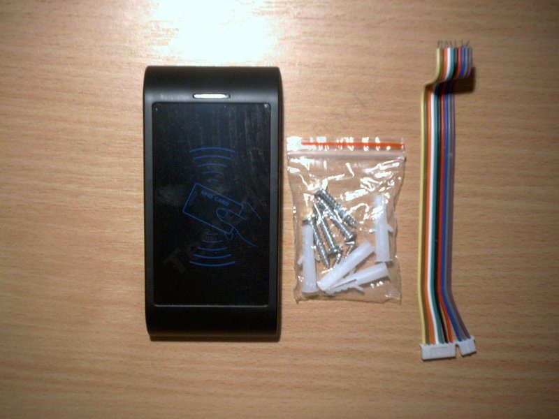 RFID 125 КГц считыватель или DIY, когда его совсем не ждешь :) RFID 125 КГц считыватель или DIY, когда его совсем не ждешь :)