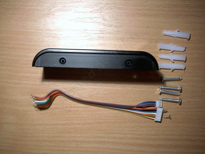 RFID 125 КГц считыватель или DIY, когда его совсем не ждешь :) RFID 125 КГц считыватель или DIY, когда его совсем не ждешь :)