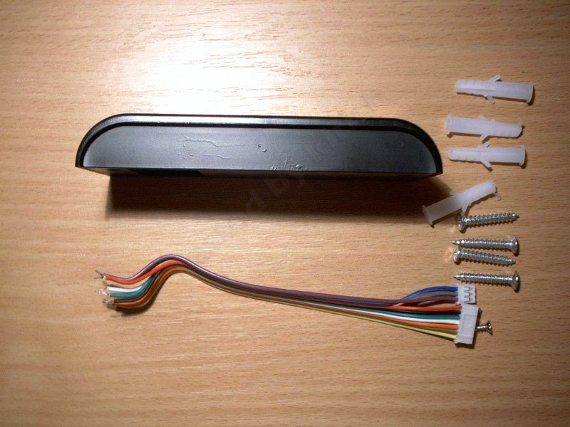 RFID 125 КГц считыватель или DIY, когда его совсем не ждешь :) RFID 125 КГц считыватель или DIY, когда его совсем не ждешь :)