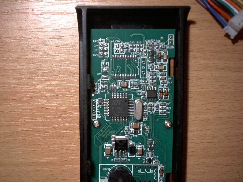 RFID 125 КГц считыватель или DIY, когда его совсем не ждешь :) RFID 125 КГц считыватель или DIY, когда его совсем не ждешь :)