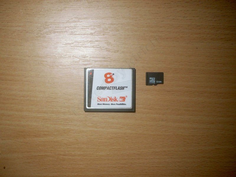 Безымянная microSD 32GB.
