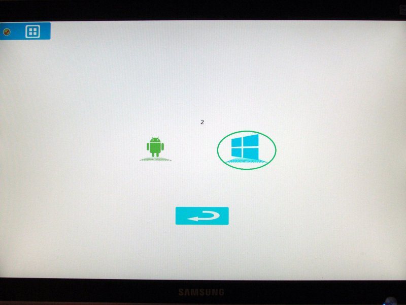 PIPO X7S, Windows и Android, как они уживутся вместе.