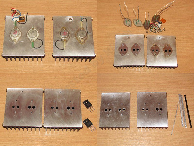 Полевые транзисторы IRFP250, обзор и немного о применении.