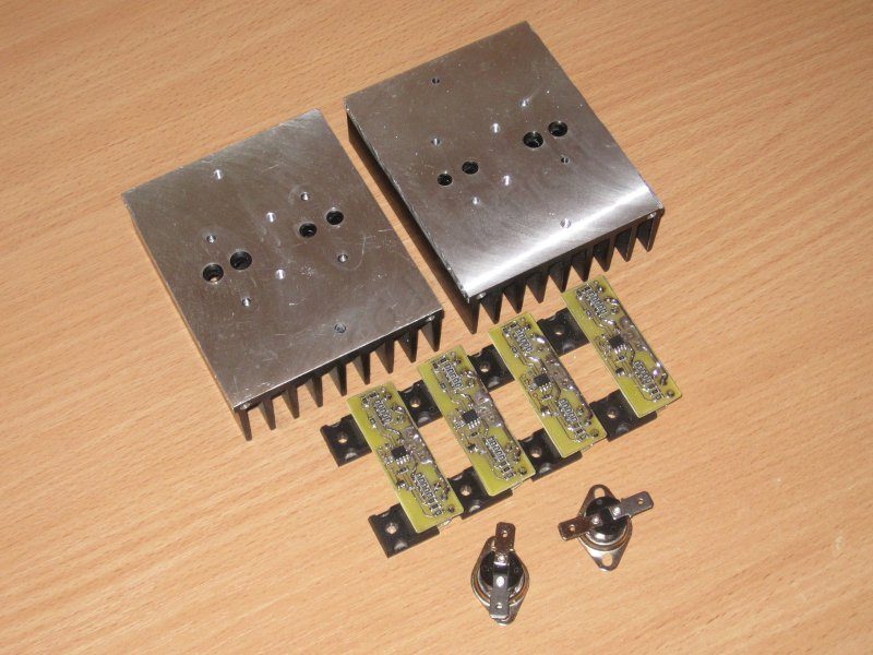Полевые транзисторы IRFP250, обзор и немного о применении.