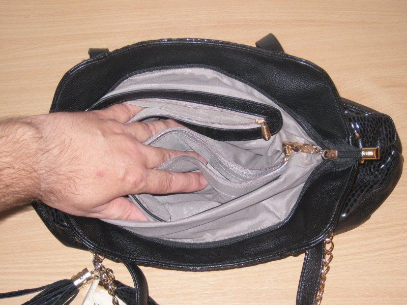 Женская сумочка которая понравилась.
