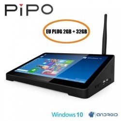 PIPO X9, гибрид планшета и ТВ бокса.