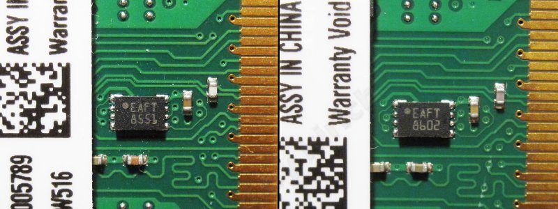 4GB SO-DIMM DDR3L от Kingston, сравнительный обзор