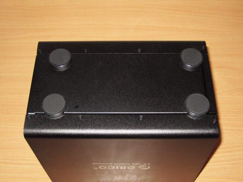 ORICO 9558RU3 или пять жестких дисков в одной коробке ORICO 9558RU3 или пять жестких дисков в одной коробке