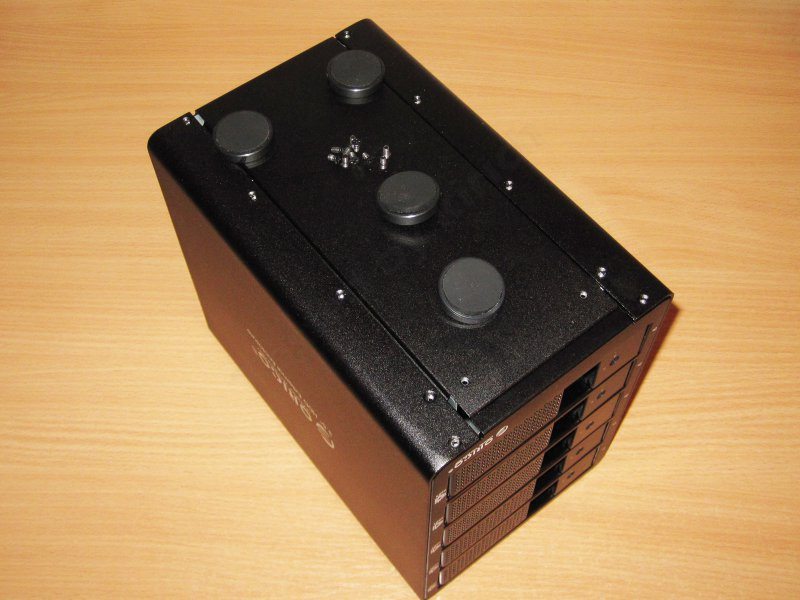 ORICO 9558RU3 или пять жестких дисков в одной коробке ORICO 9558RU3 или пять жестких дисков в одной коробке