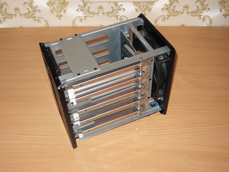 ORICO 9558RU3 или пять жестких дисков в одной коробке ORICO 9558RU3 или пять жестких дисков в одной коробке