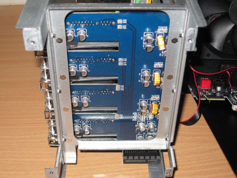 ORICO 9558RU3 или пять жестких дисков в одной коробке ORICO 9558RU3 или пять жестких дисков в одной коробке