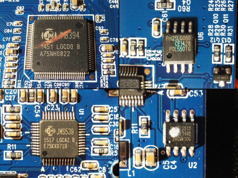 ORICO 9558RU3 или пять жестких дисков в одной коробке ORICO 9558RU3 или пять жестких дисков в одной коробке