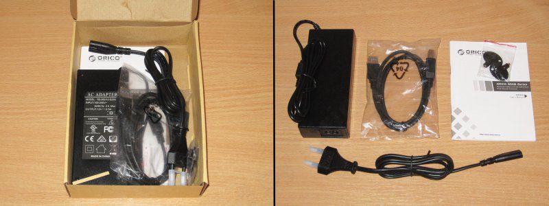 ORICO 9558RU3 или пять жестких дисков в одной коробке ORICO 9558RU3 или пять жестких дисков в одной коробке