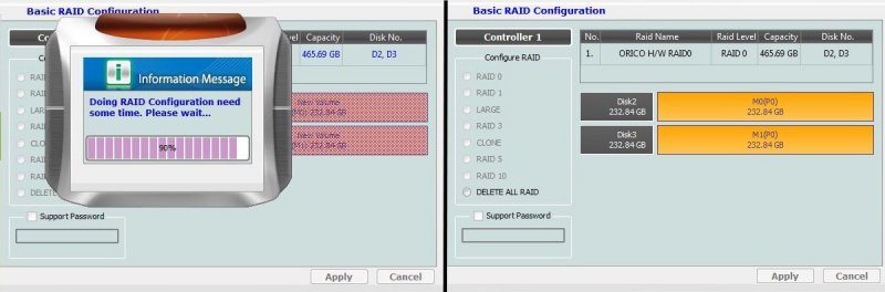 ORICO 9558RU3 или пять жестких дисков в одной коробке ORICO 9558RU3 или пять жестких дисков в одной коробке