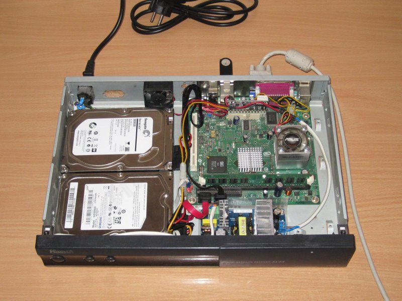 ORICO 9558RU3 или пять жестких дисков в одной коробке ORICO 9558RU3 или пять жестких дисков в одной коробке