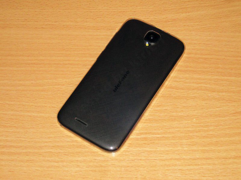 Ulefone U007, обзор еще одного смартфона