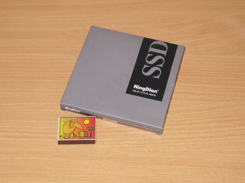 SSD KingDian S280 480GB, просто SSD