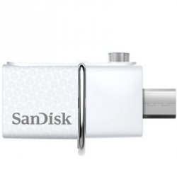 SanDisk SDDD2 или флешка два в одном