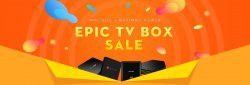2017 TV BOX Flash Sale