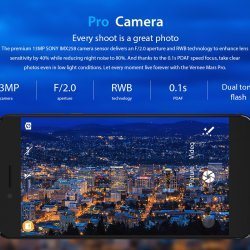 The 2017 Top Android 4G Smartphone Vernee Mars Pro First Publish From $174.99