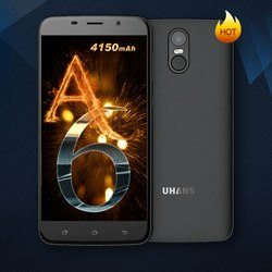 The 2017 Top Android Unlocked Phone Uhans A6 Flash Sale from $59.99