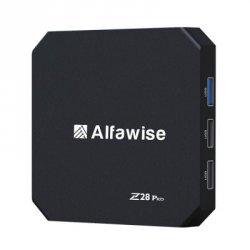 Alfawise Z28 Pro, ТВ бокс на RK3328 с 2/16ГБ памяти