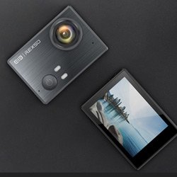 Водонепроницаемая 4К экшен камера от Elephone по супер цене