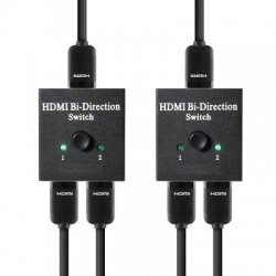Двунаправленный HDMI переключатель