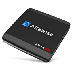 Alfawise A95X R1, недорогой ТВ бокс
