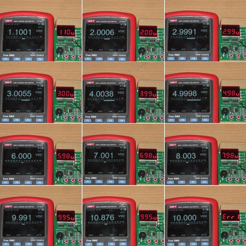 Измеритель емкости аккумуляторов ZH-YU ZB206+ и как он измеряет внутреннее сопротивление