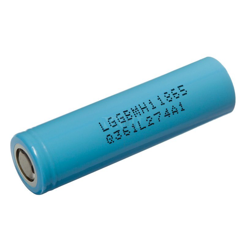 Аккумуляторы LG INR18650MH1 емкостью 3100мАч и током до 10 Ампер