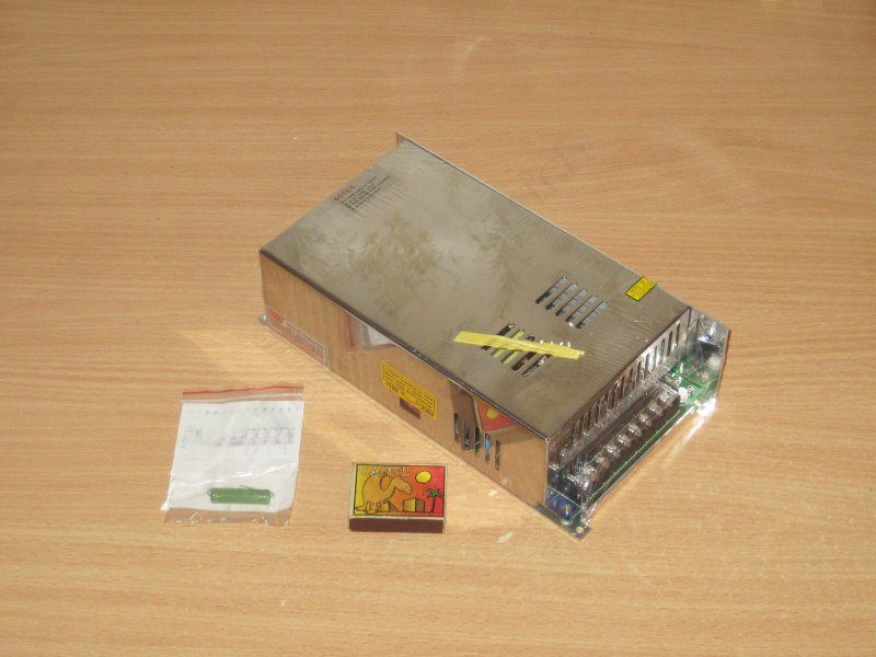 Блок питания NVVV S-800-70 для преобразователя RD6012