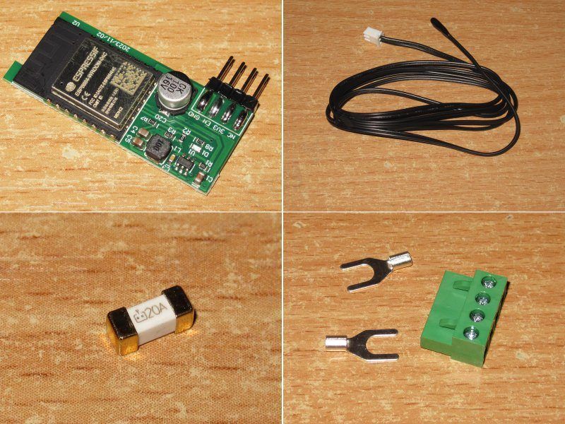 RD6012H, очень интересный преобразователь от Riden