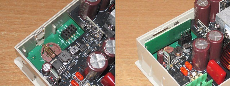 RD6012H, очень интересный преобразователь от Riden