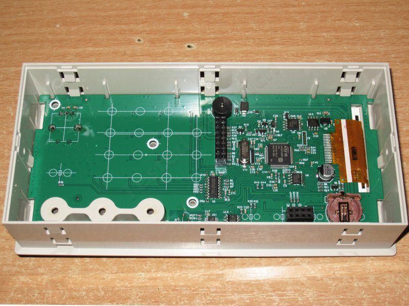 RD6012H, очень интересный преобразователь от Riden