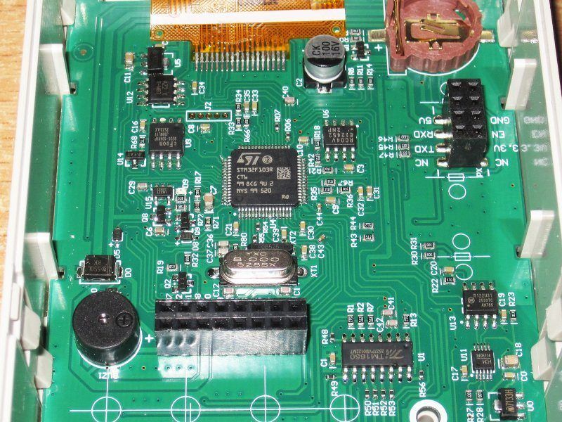 RD6012H, очень интересный преобразователь от Riden