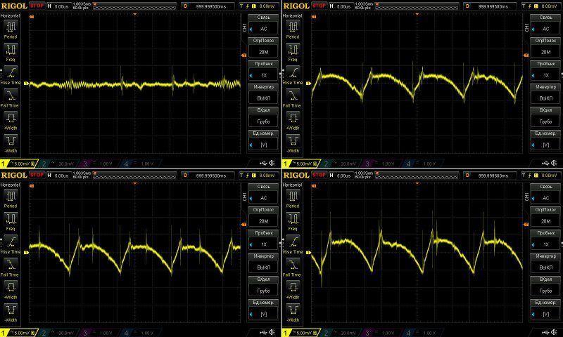 RD6012H, очень интересный преобразователь от Riden