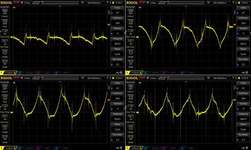 RD6012H, очень интересный преобразователь от Riden
