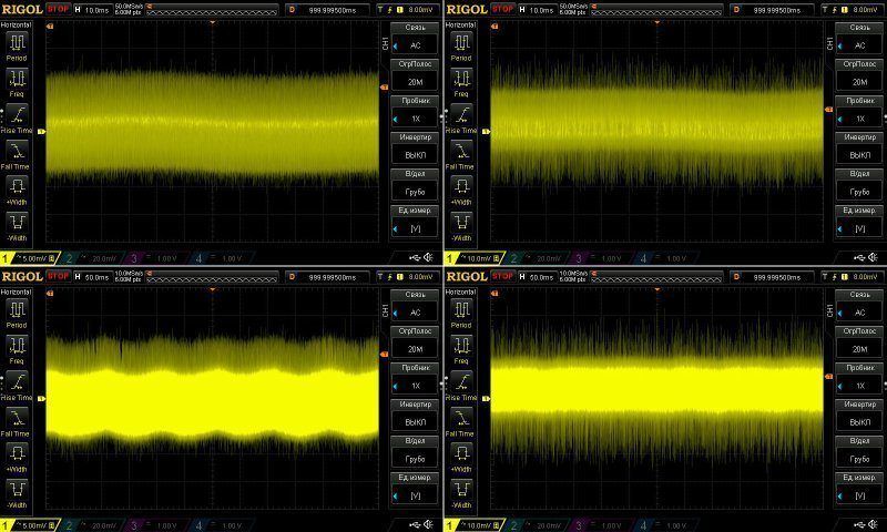 RD6012H, очень интересный преобразователь от Riden
