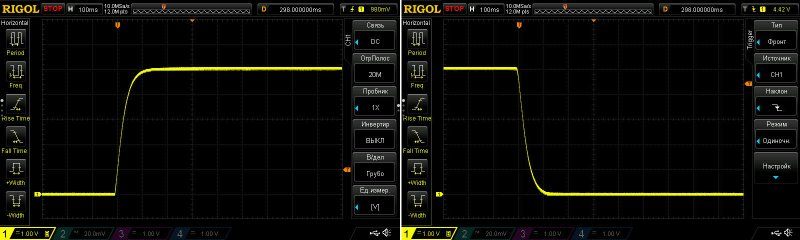 RD6012H, очень интересный преобразователь от Riden