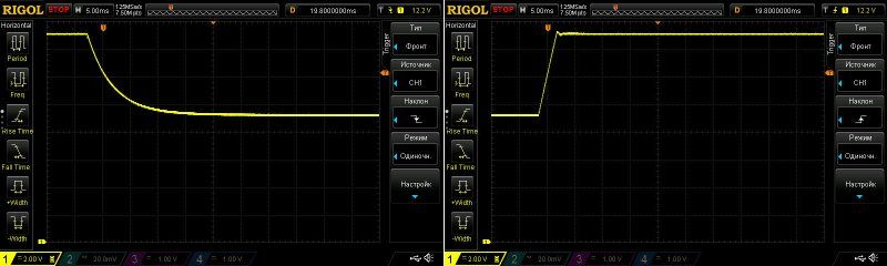 RD6012H, очень интересный преобразователь от Riden