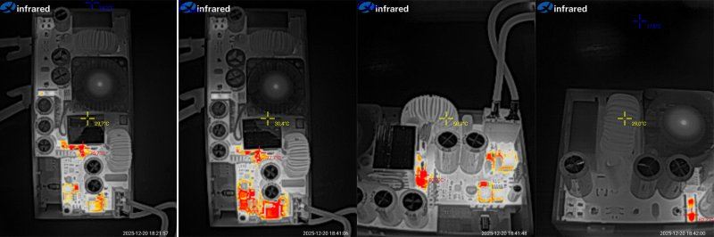 RD6012H, очень интересный преобразователь от Riden